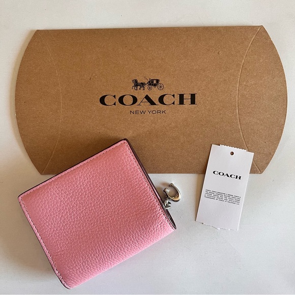 Coach Snap Wallet With Sundae Graphic🌸 - Picture 5 of 7
